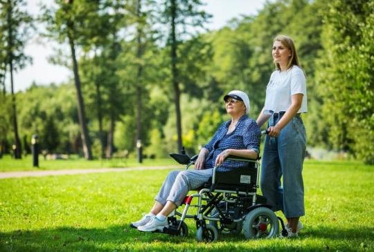 Что необходимо знать при выборе инвалидной коляски?