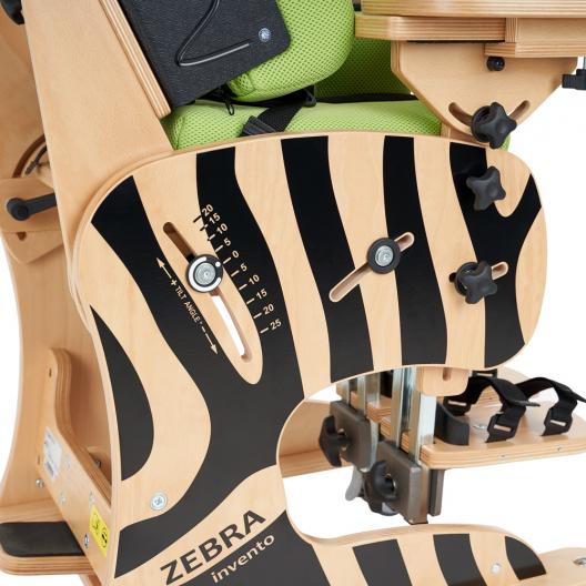 Кресло Akces-med Зебра ИНВЕНТО 5