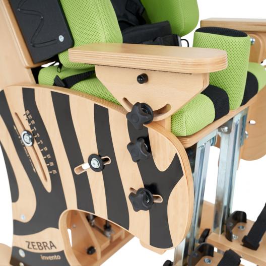 Кресло Akces-med Зебра ИНВЕНТО 6