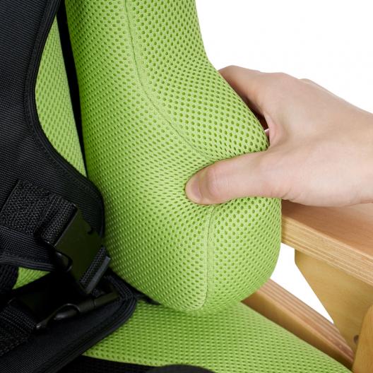 Кресло Akces-med Зебра ИНВЕНТО 9