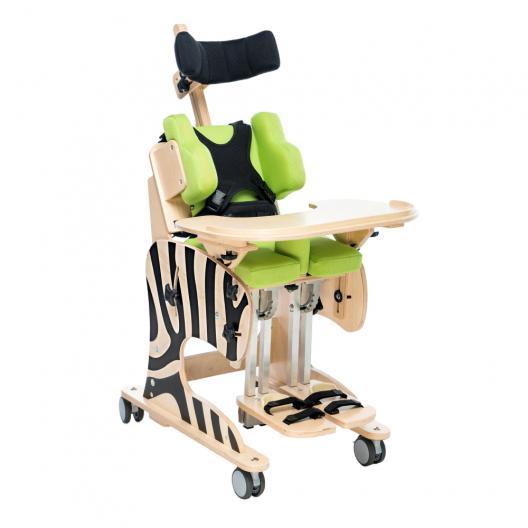 Кресло Akces-med Зебра ИНВЕНТО 1