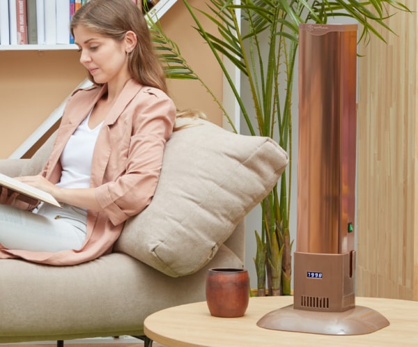 «1 Ovu 01 Solar Breeze Ультрафиолетовое бактерицидное устройство для циркуляции воздуха и его разнообразное воздействие на здоровье и окружающую среду»