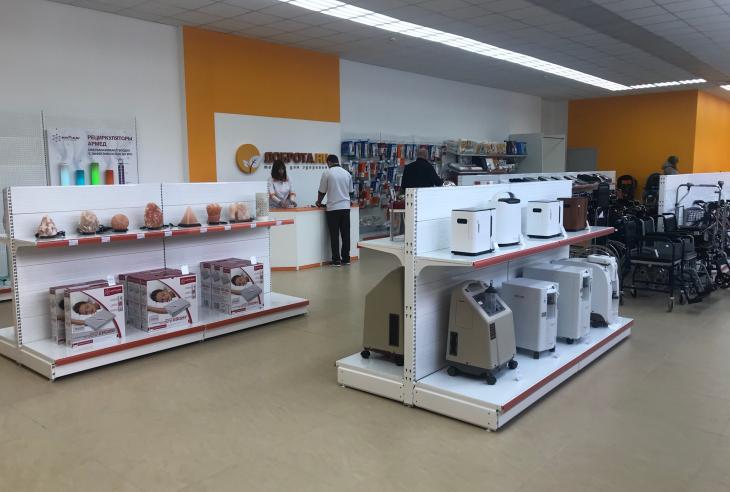 Долгожданное открытие магазина в Алтуфьево!