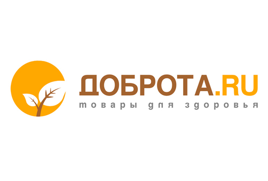 Добро пожаловать на новый сайт интернет-магазина “Доброта.ru”