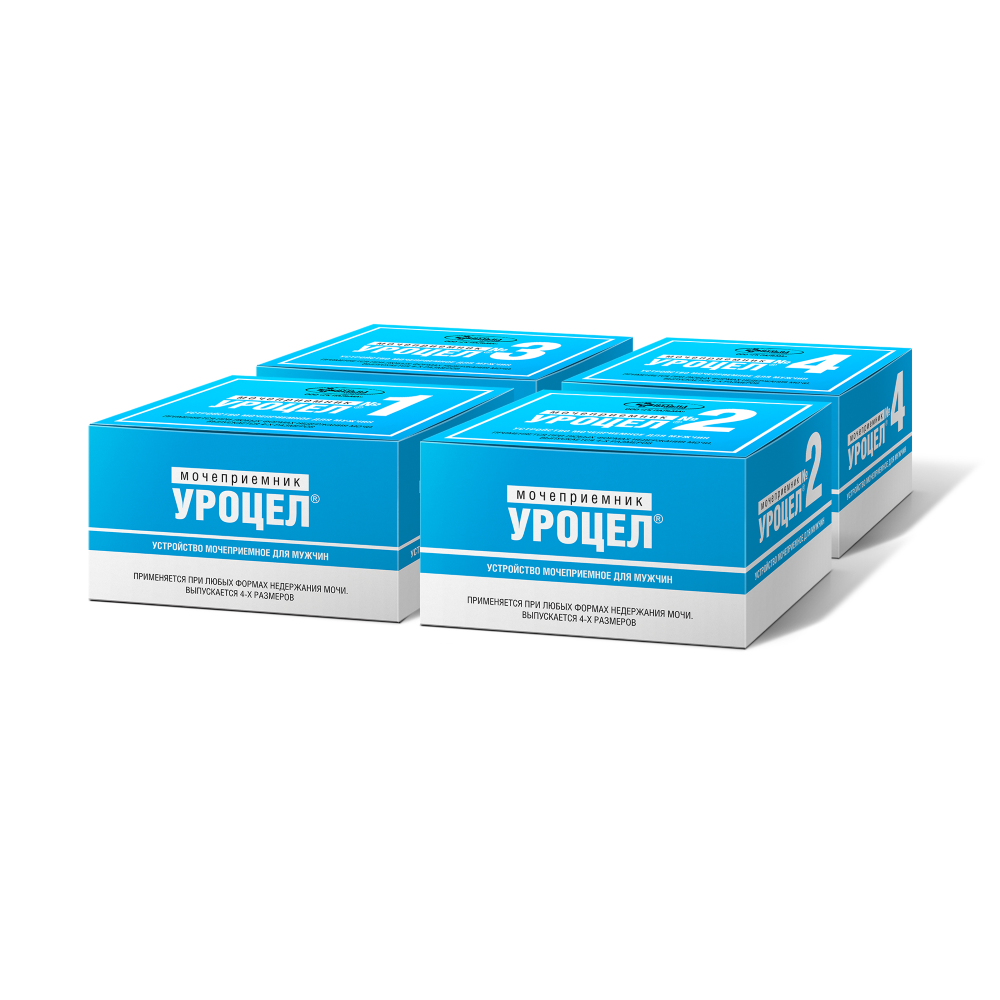 Мочеприемник для мужчин ГК Пальма Уроцел в интернет-магазине товаров ...