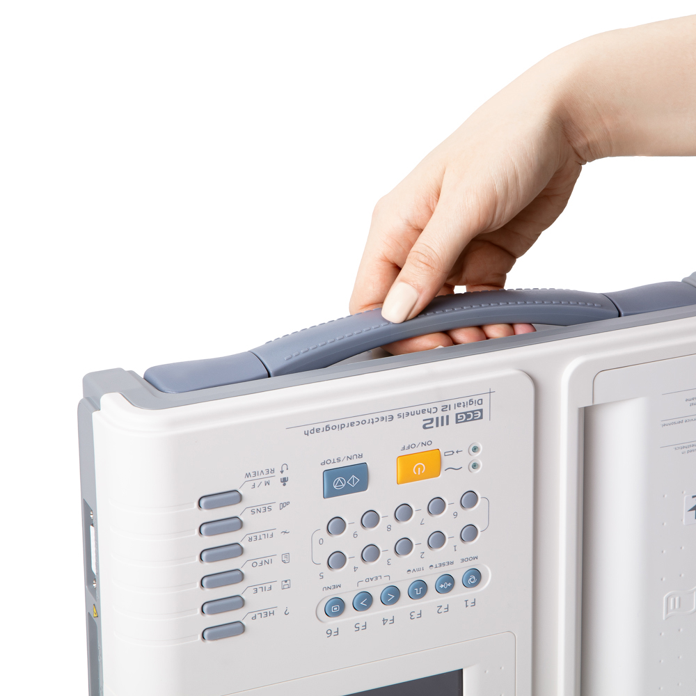 Кардиограф. Электрокардиограф Carewell ECG-. ECG-1112. ЭКГ ECG-1112. Кардиограф ECG 1112.