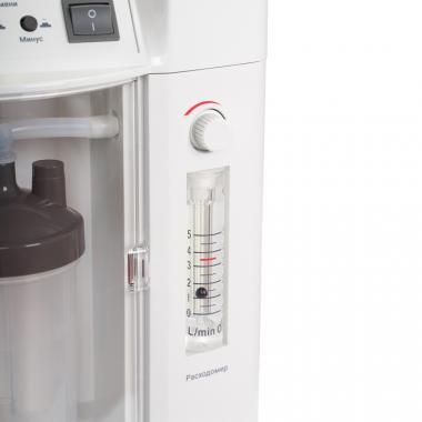 Концентратор кислорода Армед 7F-1L. Чистый и увлажненный воздух