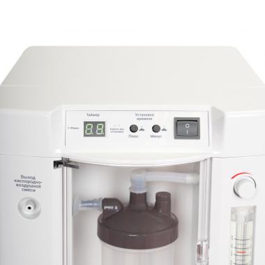 Концентратор кислорода Армед 7F-1L. Простое управление