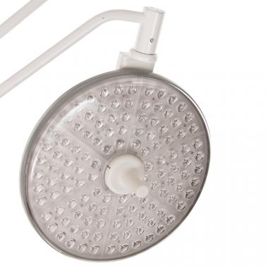 Светильник медицинский хирургический Армед LEDL550. Яркость