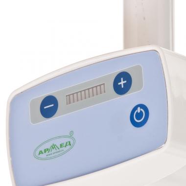 Светильник медицинский хирургический Армед LEDL550. Простое управление