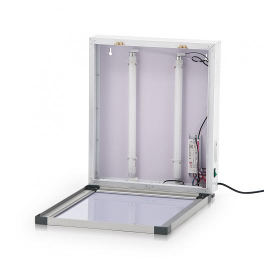 Негатоскоп Армед 1-кадровый 17