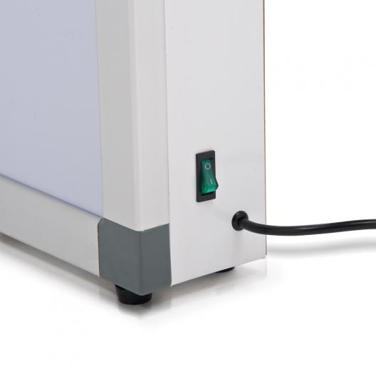 Негатоскоп Армед 2-кадровый 8