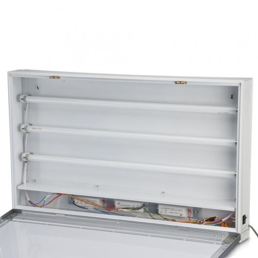 Негатоскоп Армед 2-кадровый 7