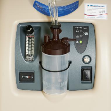 Концентратор кислорода Invacare Perfecto2. Простое управление