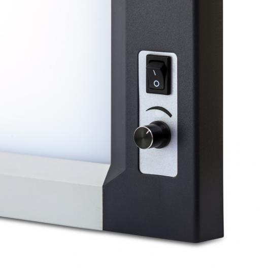 Негатоскоп Армед 2-кадровый 10