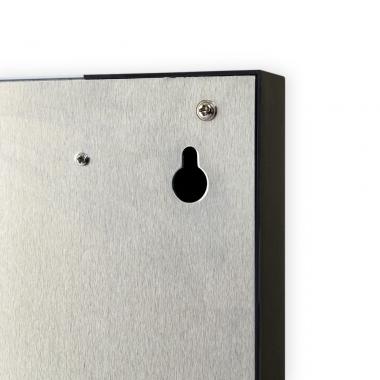 Негатоскоп Армед 2-кадровый. Практичность