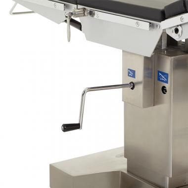 Стол операционный многофункциональный Армед ST-IV. Наклон поверхности