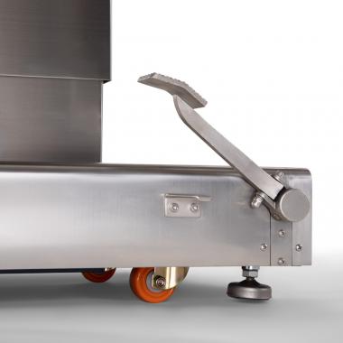 Стол операционный многофункциональный Армед ST-II. Перемещение