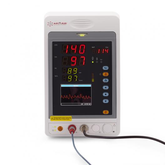 Монитор прикроватный многофункциональный Армед PC-900sn 3