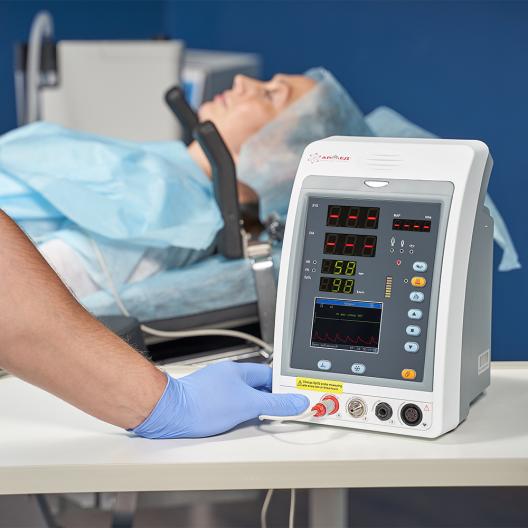 Монитор прикроватный многофункциональный Армед PC-900a 3