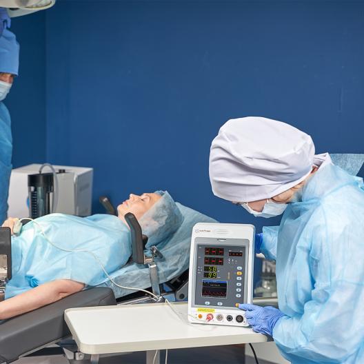 Монитор прикроватный многофункциональный Армед PC-900a 4