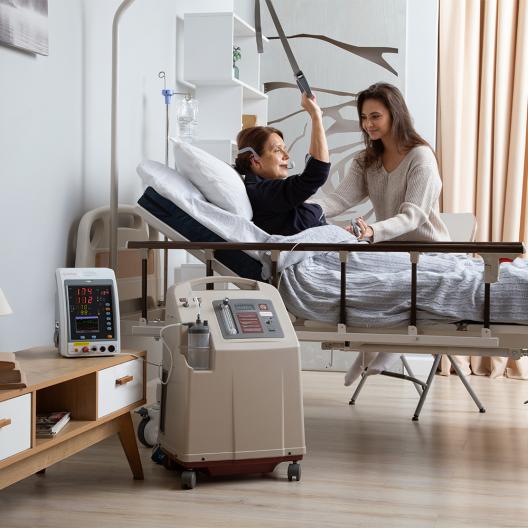 Монитор прикроватный многофункциональный Армед PC-900a 2