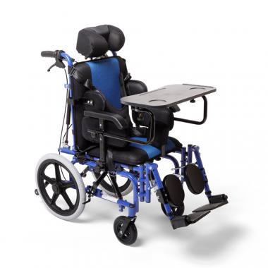 Кресло-коляска для инвалидов Армед Н 032C. Съемный столик