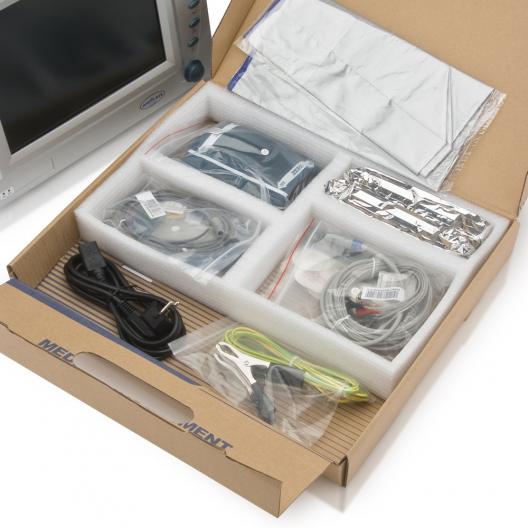 Монитор прикроватный многофункциональный Армед PC-9000b 12