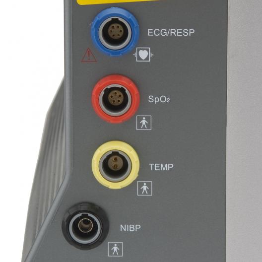 Монитор прикроватный многофункциональный Армед PC-9000b 18