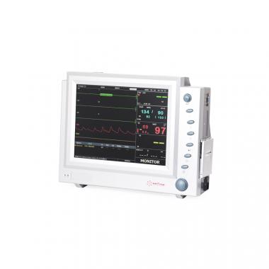 Монитор прикроватный многофункциональный Армед PC-9000b. Безопасность и контроль