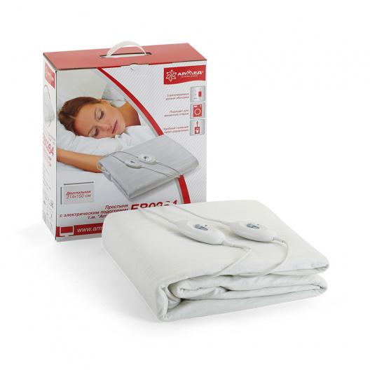 Электропростыня с подогревом Армед EB0264 1