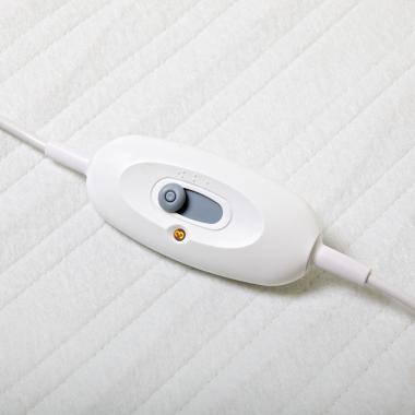 Электропростыня с подогревом Армед EB0264. Функциональность