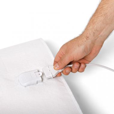 Электропростыня с подогревом Армед EB0264. Практичность