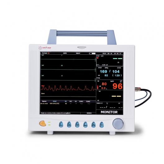 Монитор прикроватный многофункциональный Армед PC-9000f 3