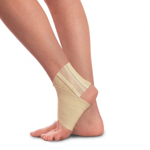 Бандаж эластичный для голеностопа Польза  1