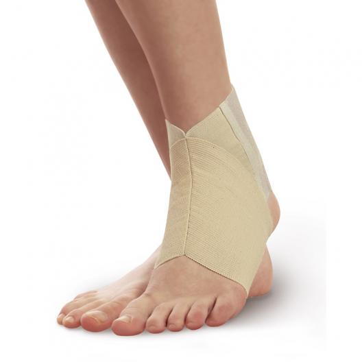 Бандаж эластичный для голеностопа Польза  2
