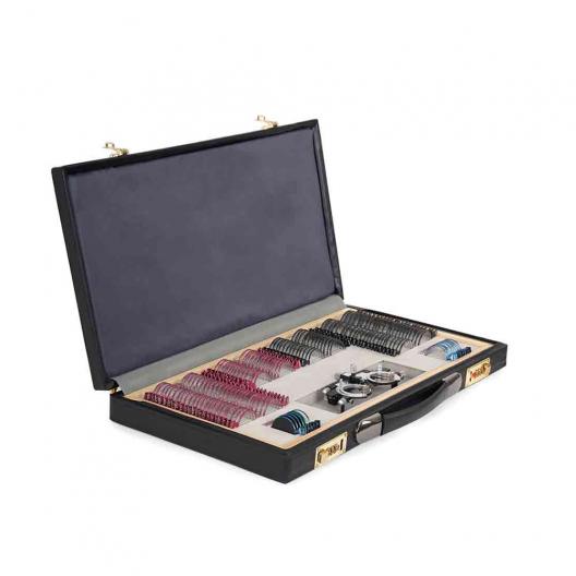 Набор на 158 пробных очковых линз Армед  1