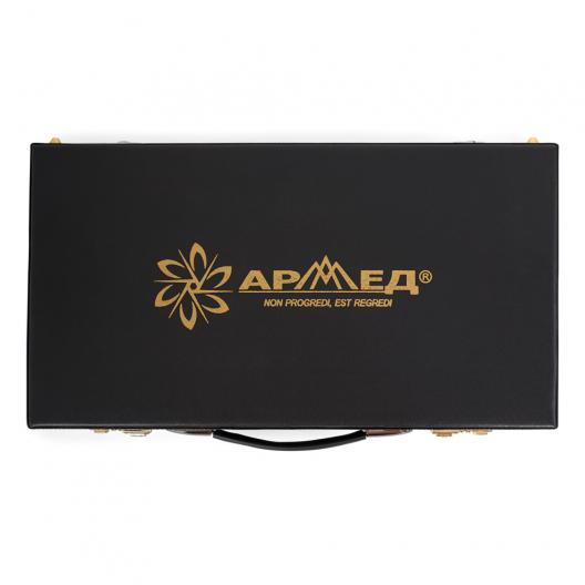 Набор на 158 пробных очковых линз Армед  11