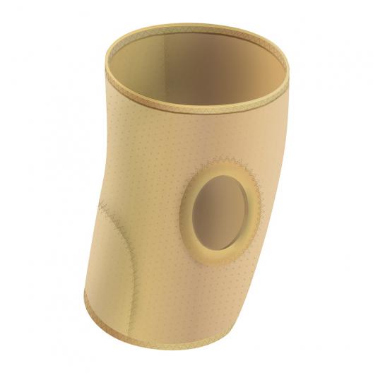 Бандаж фиксирующий коленный Польза 0804 3