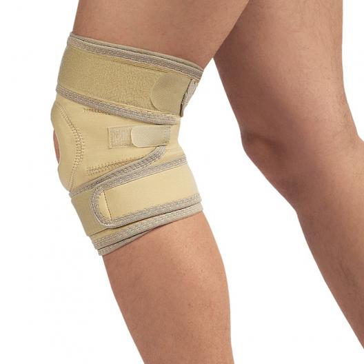 Бандаж фиксирующий коленный Польза 0805 2