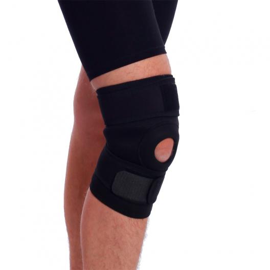 Бандаж фиксирующий коленный Польза 0805 1