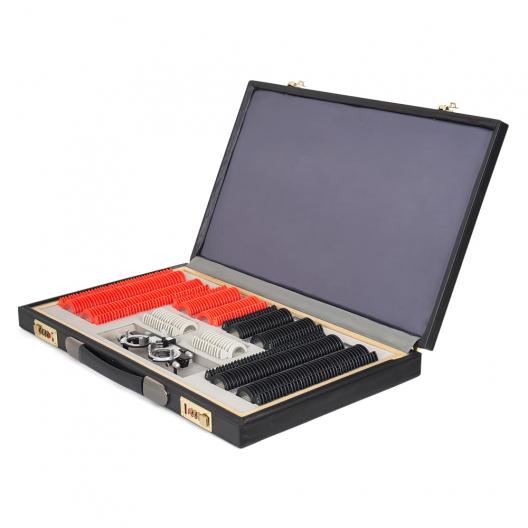 Набор на 266 пробных очковых линз Армед  3