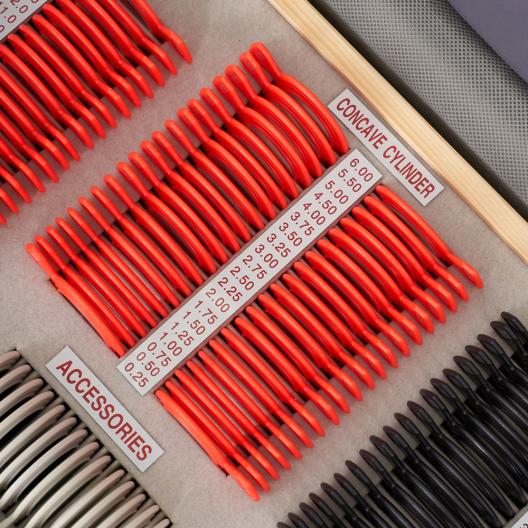 Набор на 266 пробных очковых линз Армед  5