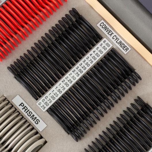 Набор на 266 пробных очковых линз Армед  6