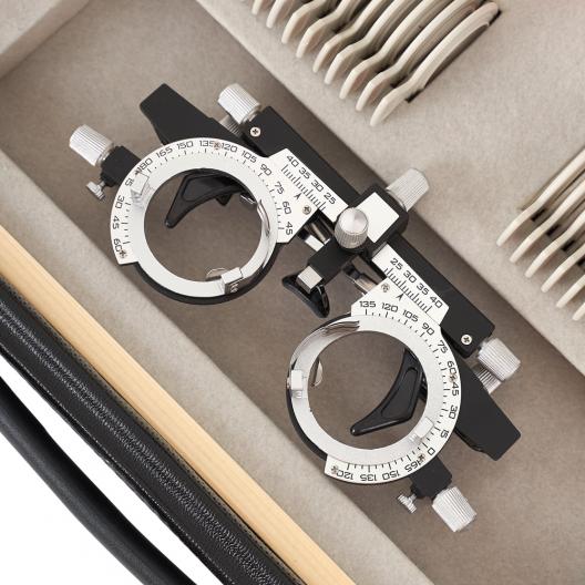 Набор на 266 пробных очковых линз Армед  10