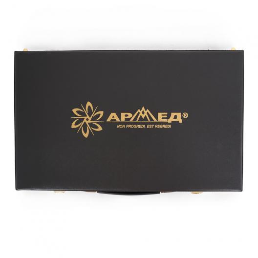 Набор на 266 пробных очковых линз Армед  11