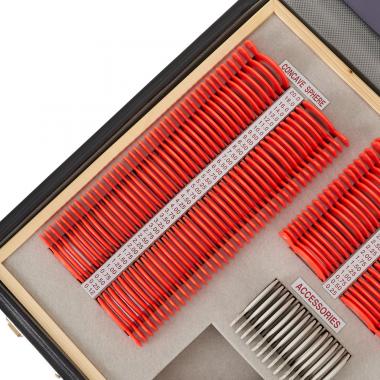 Набор на 266 пробных очковых линз Армед . Сферические линзы