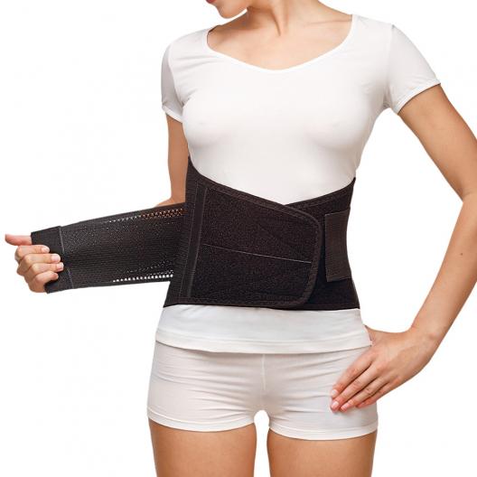 Бандаж фиксирующий компрессионный Польза 1105 1