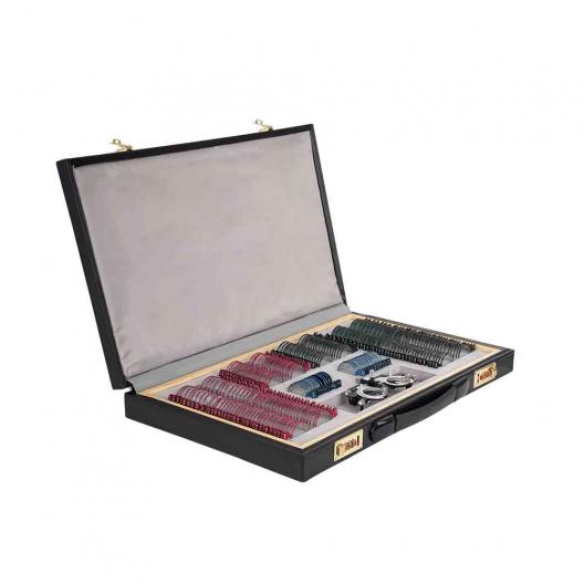 Набор на 232 пробных очковых линз Армед  1