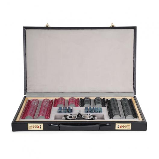 Набор на 232 пробных очковых линз Армед  2